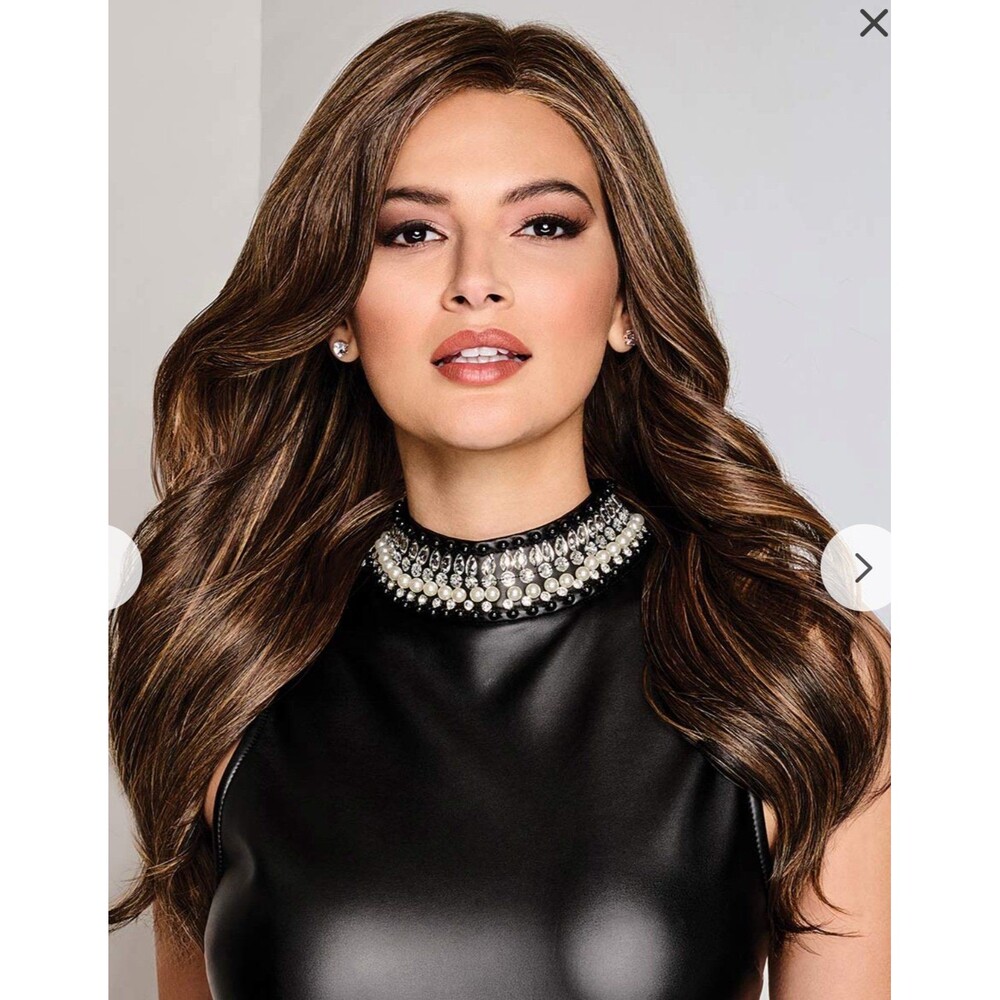 MODEL MODE by RAQUEL WELCH WIGS in color Dark chocolate New